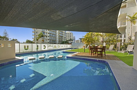 Beach Club Resort Mooloolaba - Tourism Caloundra 13
