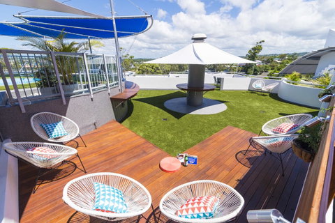 Beach Club Resort Mooloolaba - Tourism Caloundra 2