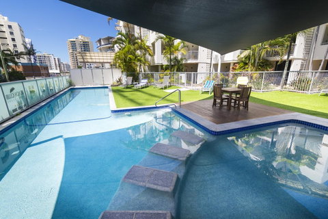 Beach Club Resort Mooloolaba - Tourism Caloundra 32
