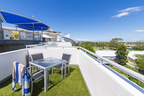 Beach Club Resort Mooloolaba - Tourism Caloundra 34