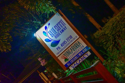 Blue Summit Hideaway - Tourism Caloundra 12