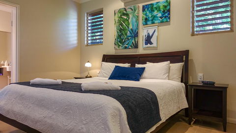 Blue Summit Hideaway - Tourism Caloundra 28