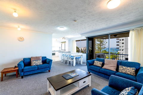 Burgess @ Kings Beach Apartments - Tourism Caloundra 33