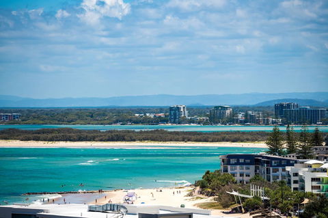 Burgess @ Kings Beach Apartments - Tourism Caloundra 22