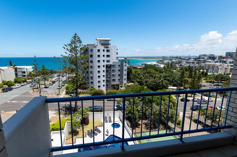 Burgess @ Kings Beach Apartments - Tourism Caloundra 24