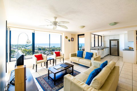 Burgess @ Kings Beach Apartments - Tourism Caloundra 5