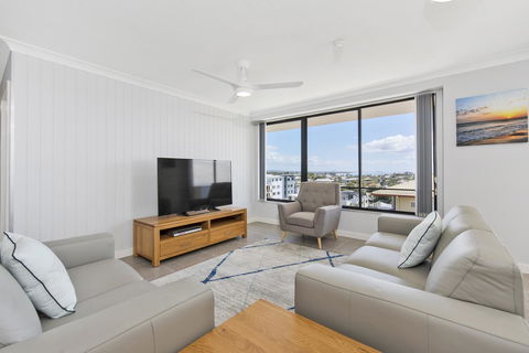 Burgess @ Kings Beach Apartments - Tourism Caloundra 43