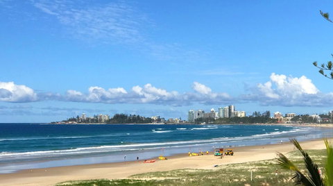 Bilinga Beach Motel - Tourism Caloundra 1