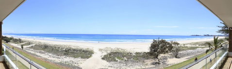 Bilinga Beach Motel - Tourism Caloundra 16