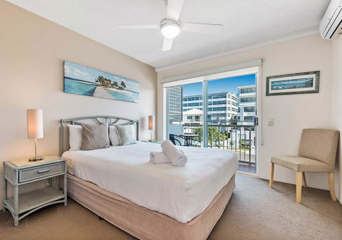 Sailport Mooloolaba Apartments - Tourism Caloundra 32