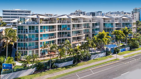 Sailport Mooloolaba Apartments - Tourism Caloundra 2