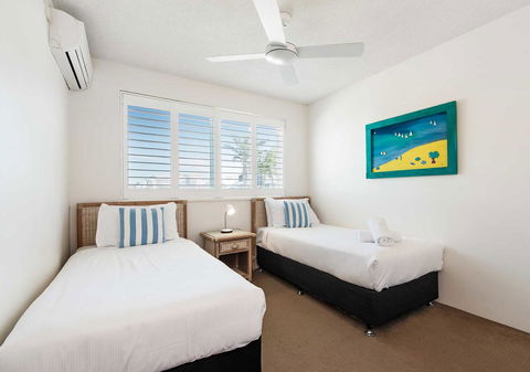 Sailport Mooloolaba Apartments - Tourism Caloundra 20