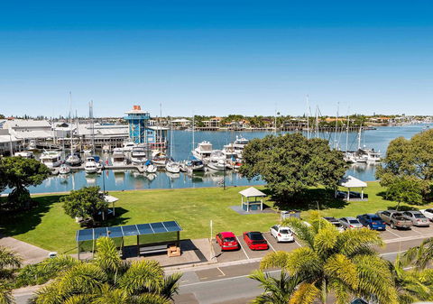 Sailport Mooloolaba Apartments - Tourism Caloundra 10