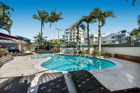 Sailport Mooloolaba Apartments - Tourism Caloundra 5