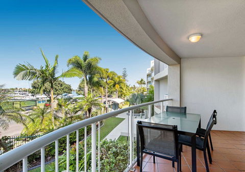 Sailport Mooloolaba Apartments - Tourism Caloundra 22