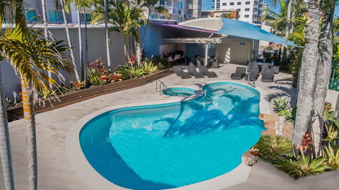Sailport Mooloolaba Apartments - Tourism Caloundra 4