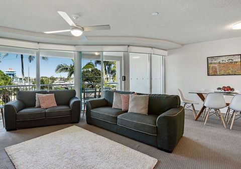 Sailport Mooloolaba Apartments - Tourism Caloundra 23
