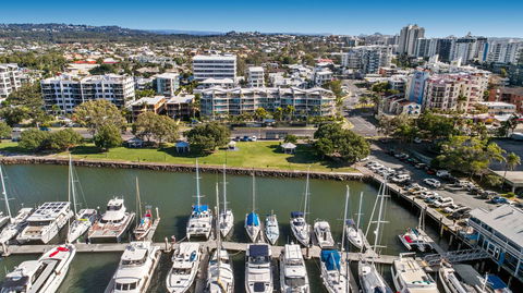 Sailport Mooloolaba Apartments - Tourism Caloundra 3