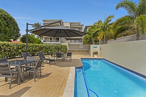 On The Bay Apartments - Tourism Caloundra 25