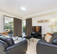 On the Bay Apartments - Tourism Caloundra