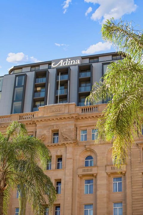 Adina Apartment Hotel Brisbane - Tourism Caloundra 13