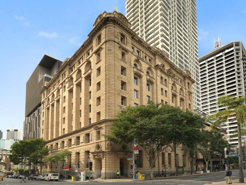 Adina Apartment Hotel Brisbane - Tourism Caloundra 0