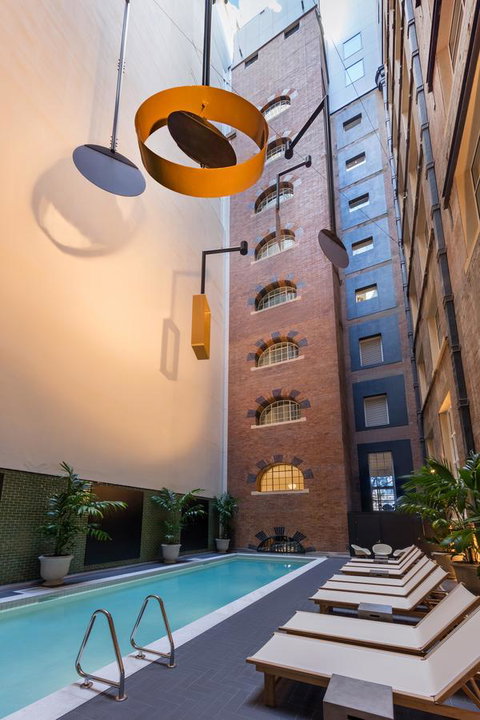 Adina Apartment Hotel Brisbane - Tourism Caloundra 39