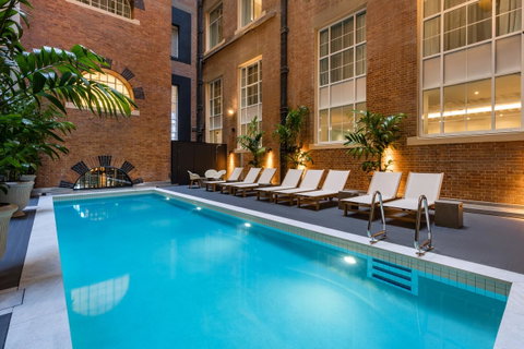 Adina Apartment Hotel Brisbane - Tourism Caloundra 40