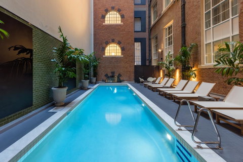 Adina Apartment Hotel Brisbane - Tourism Caloundra 41