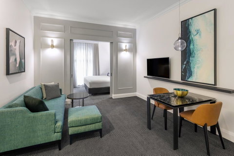 Adina Apartment Hotel Brisbane - Tourism Caloundra 21