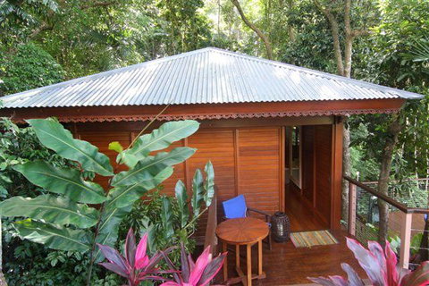 Cairns Rainforest Retreat - Tourism Caloundra 5