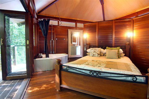Cairns Rainforest Retreat - Tourism Caloundra 11