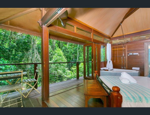Cairns Rainforest Retreat - Tourism Caloundra 8