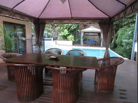 Cairns Rainforest Retreat - Tourism Caloundra 14