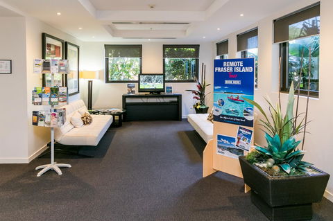 Grand Mercure Allegra Hervey Bay - Tourism Caloundra 9