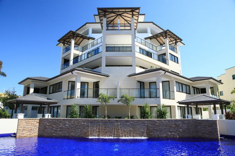 Grand Mercure Allegra Hervey Bay - Tourism Caloundra 5