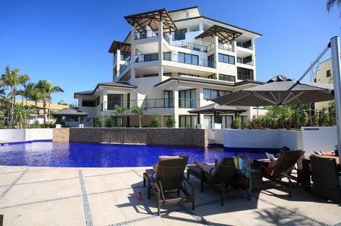 Grand Mercure Allegra Hervey Bay - Tourism Caloundra 23