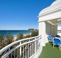 Burleigh Mediterranean Resort - Tourism Caloundra