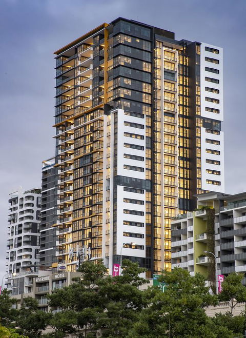 Hope Street Apartments By CLLIX - Tourism Caloundra 0