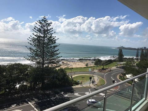 Northwind Beachfront Apartments - Tourism Caloundra 0