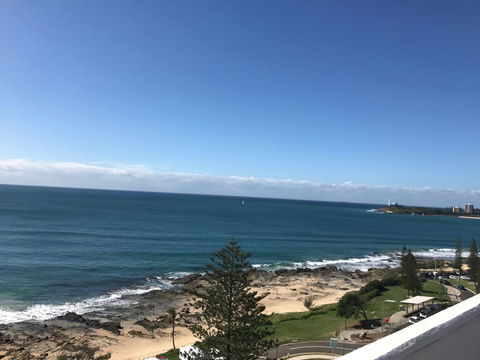 Northwind Beachfront Apartments - Tourism Caloundra 1