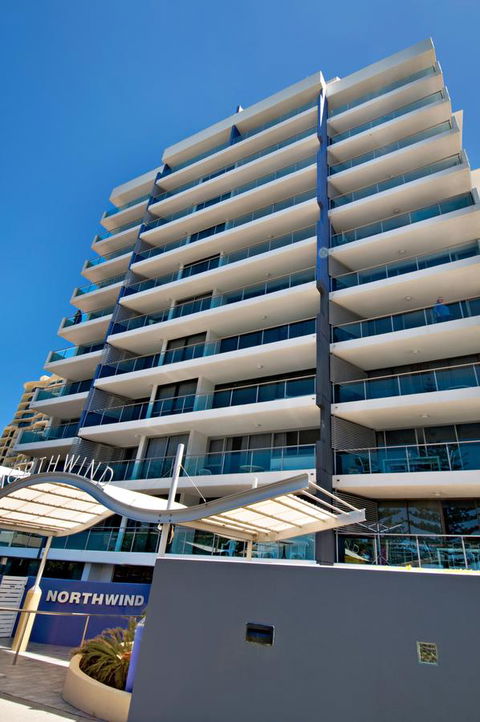 Northwind Beachfront Apartments - Tourism Caloundra 7
