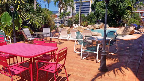 Cairns Queenslander Hotel & Apartments - Tourism Caloundra 29