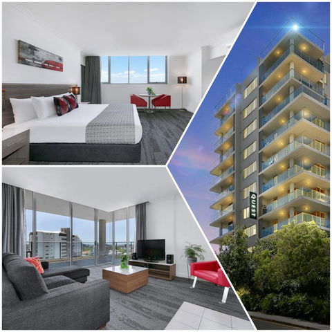 Quest South Brisbane - Tourism Caloundra 0