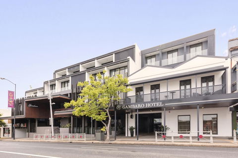 The Beetson Hotel -formerly Gambaro Hotel - Tourism Caloundra 12