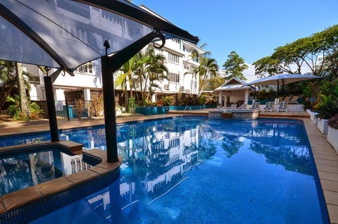 BeachView Apartments At Villa Paradiso - Tourism Caloundra 3