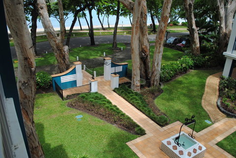 BeachView Apartments At Villa Paradiso - Tourism Caloundra 12