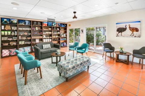 Coral Tree Inn - Tourism Caloundra 29