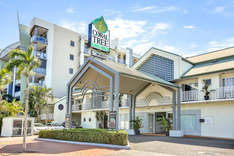 Coral Tree Inn - Tourism Caloundra 28