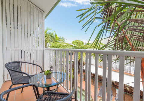 Coral Tree Inn - Tourism Caloundra 43